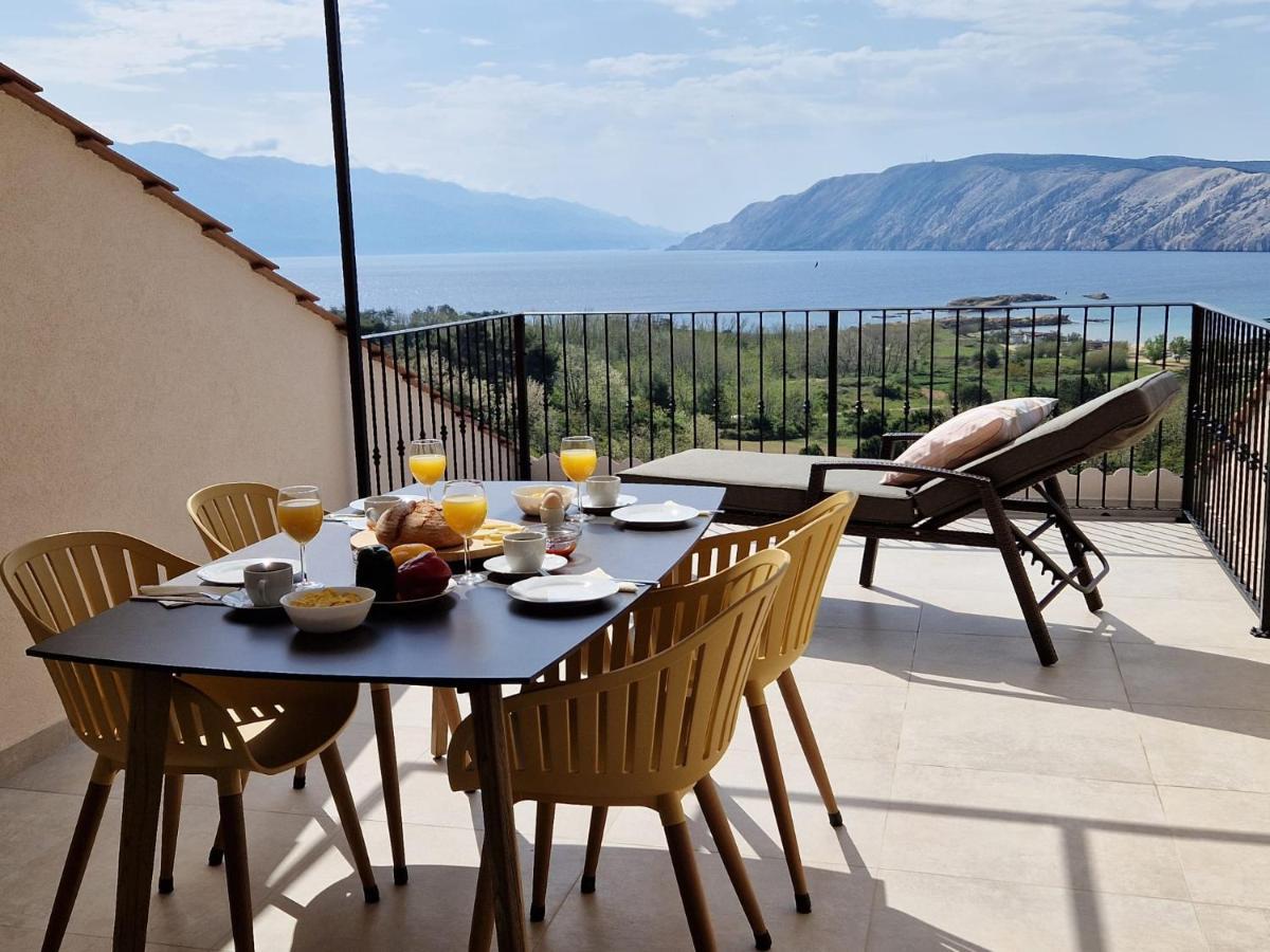 Haus Mit Meerblick Lopar Exteriör bild