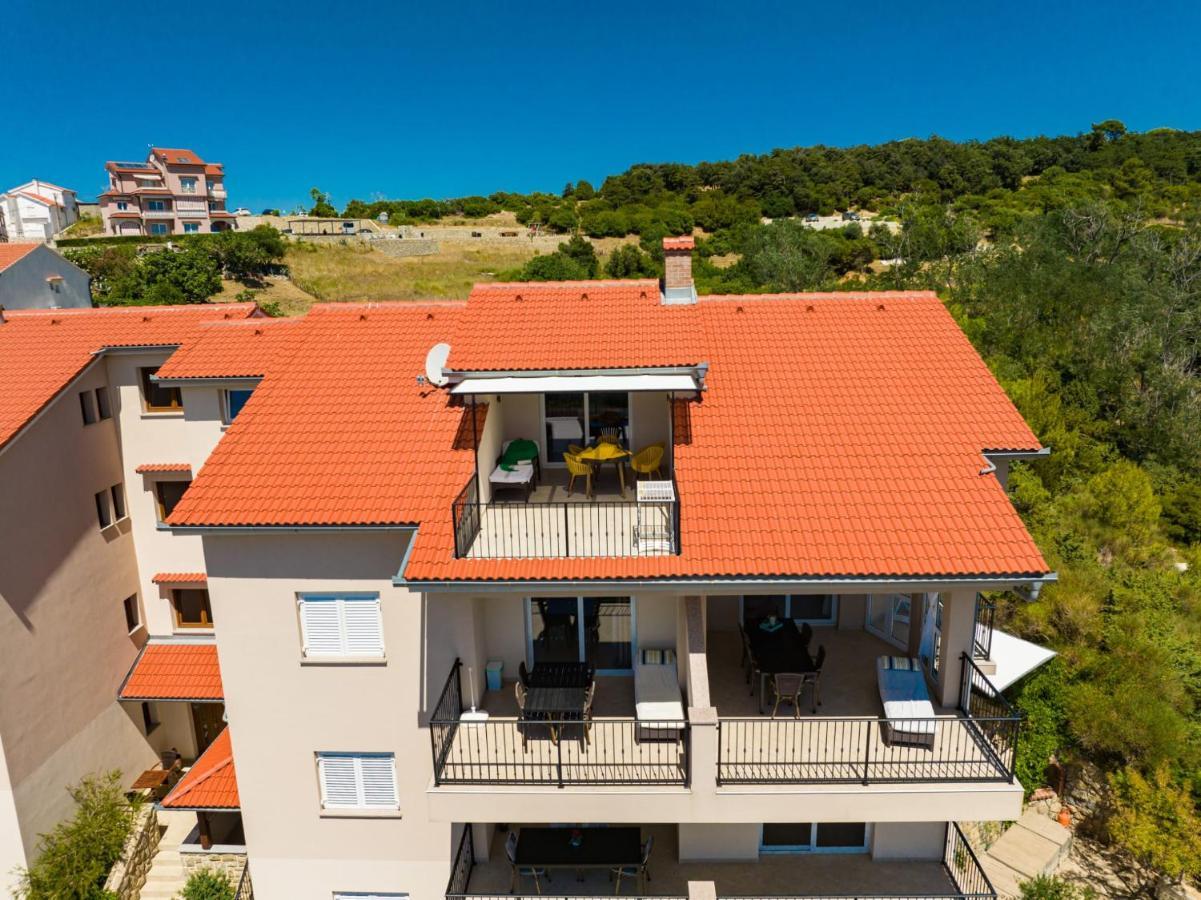 Haus Mit Meerblick Lopar Exteriör bild