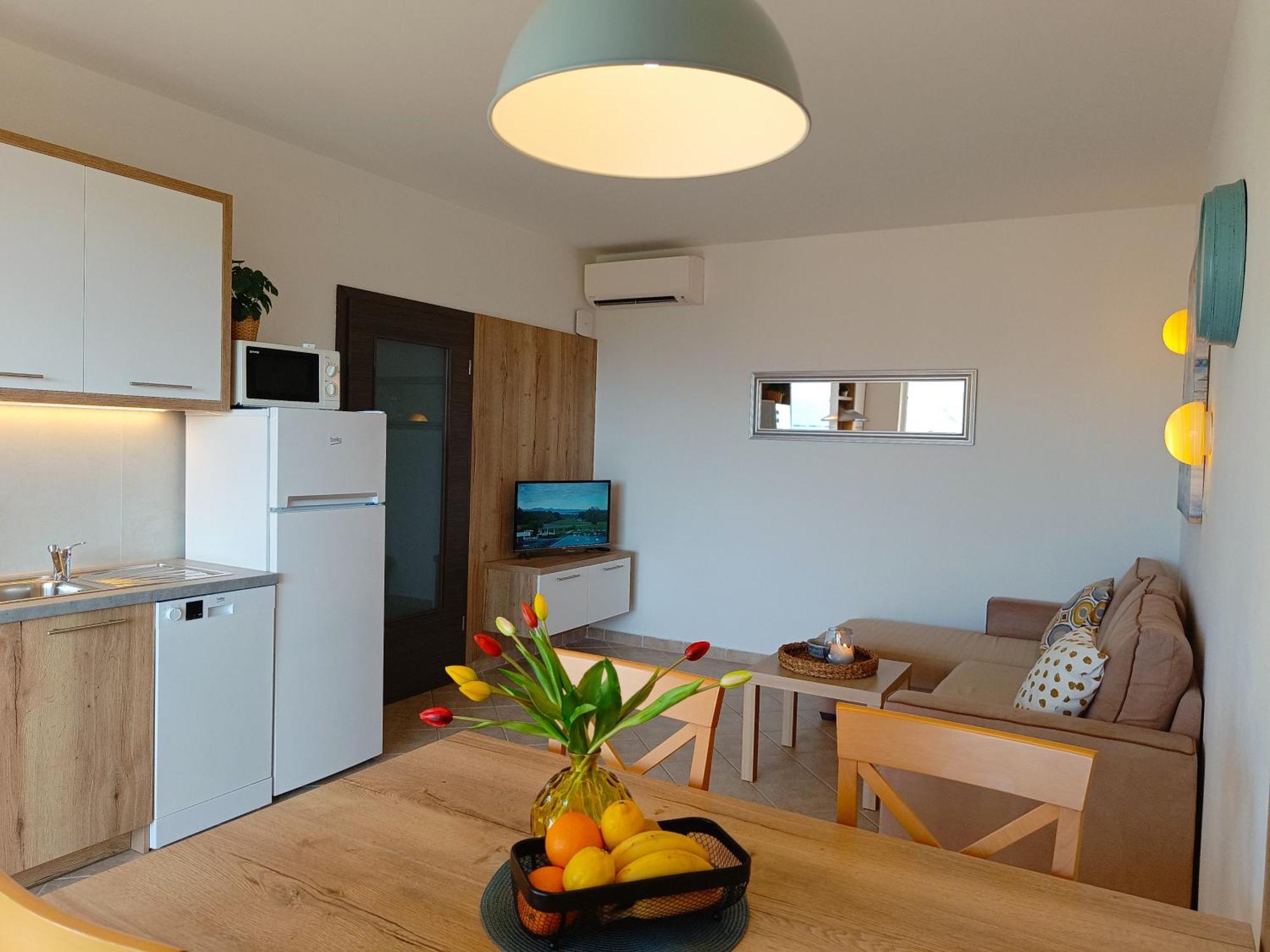 Haus Mit Meerblick Lopar Exteriör bild