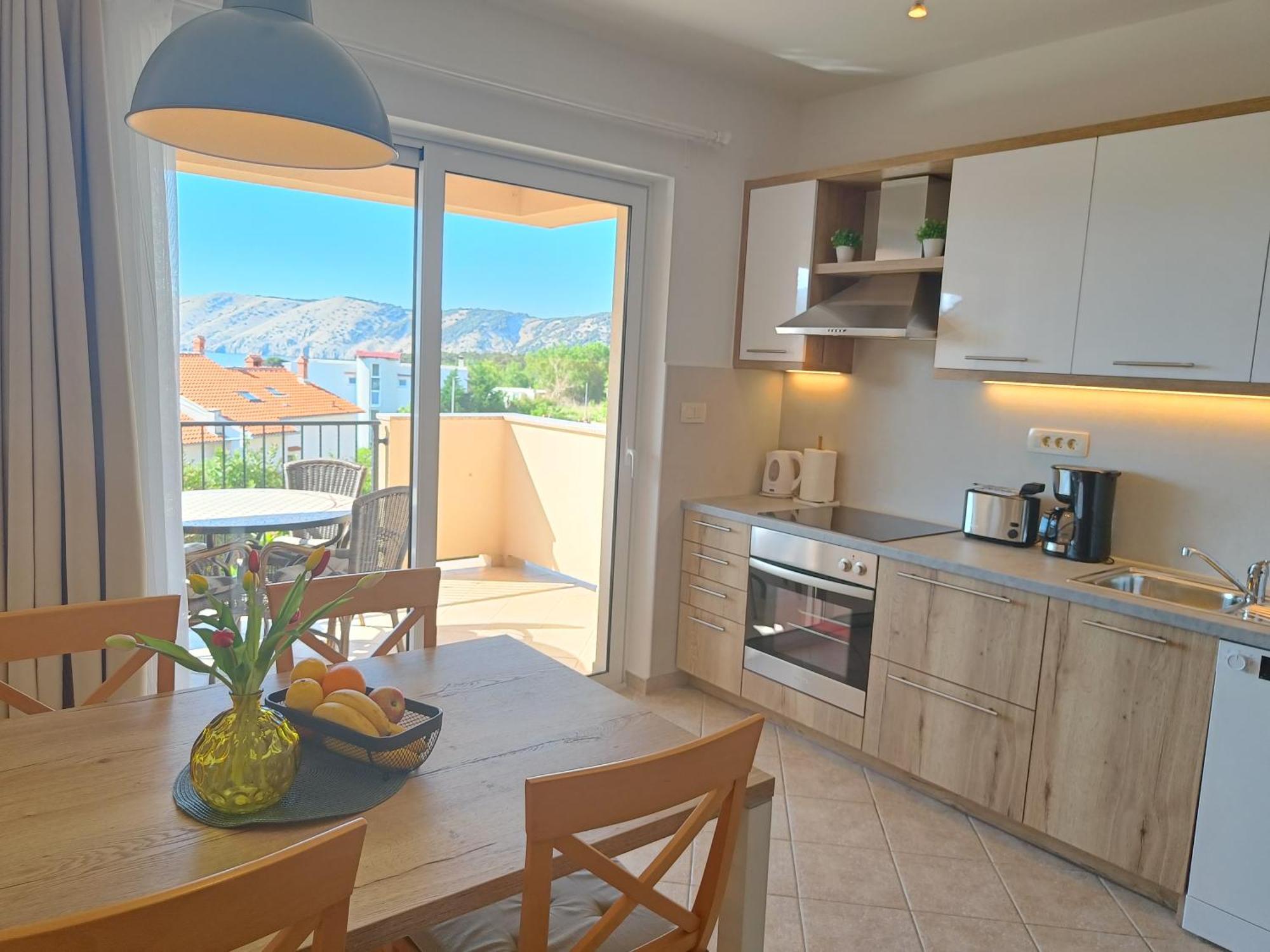 Haus Mit Meerblick Lopar Exteriör bild
