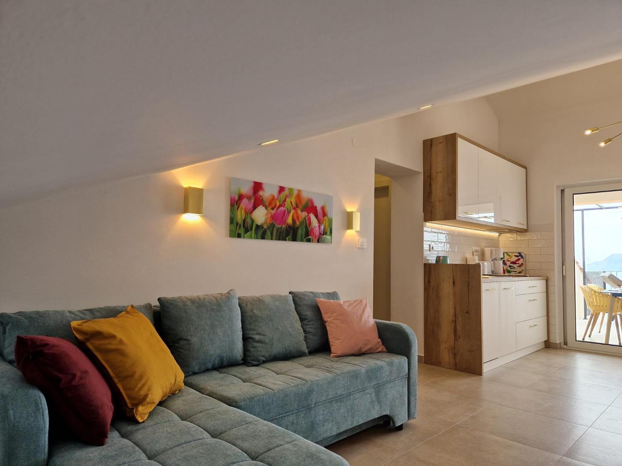 Haus Mit Meerblick Lopar Exteriör bild