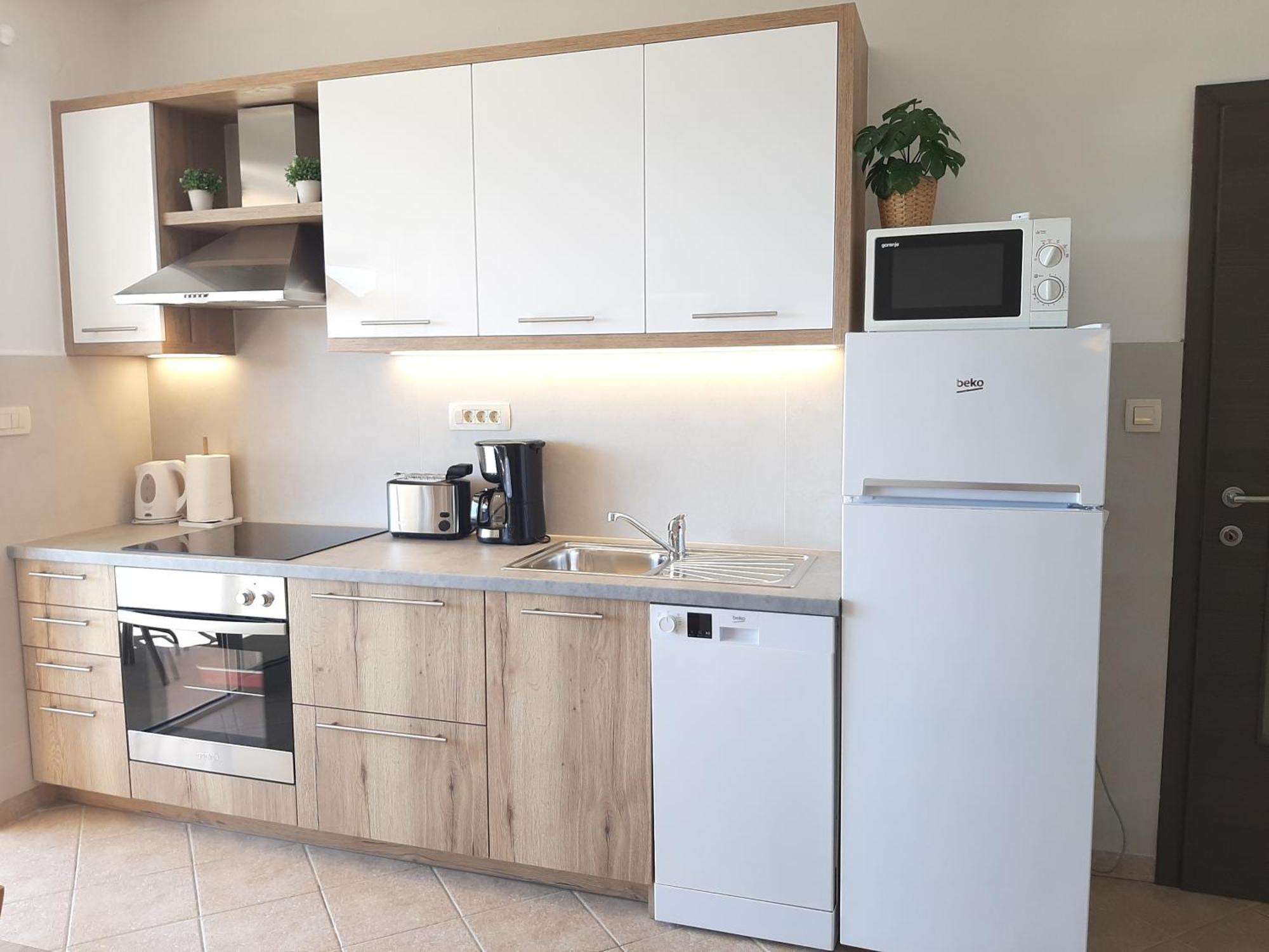 Haus Mit Meerblick Lopar Exteriör bild