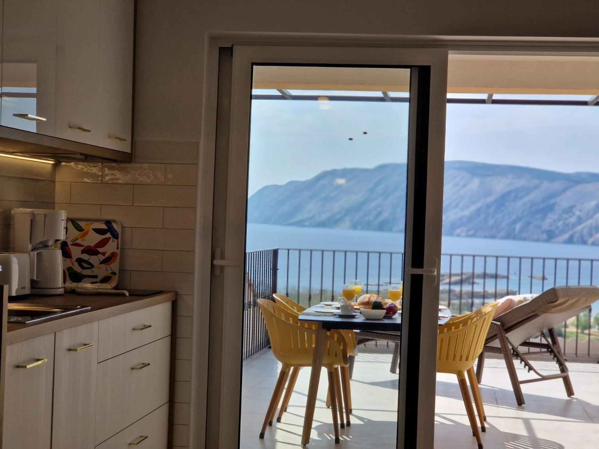Haus Mit Meerblick Lopar Exteriör bild