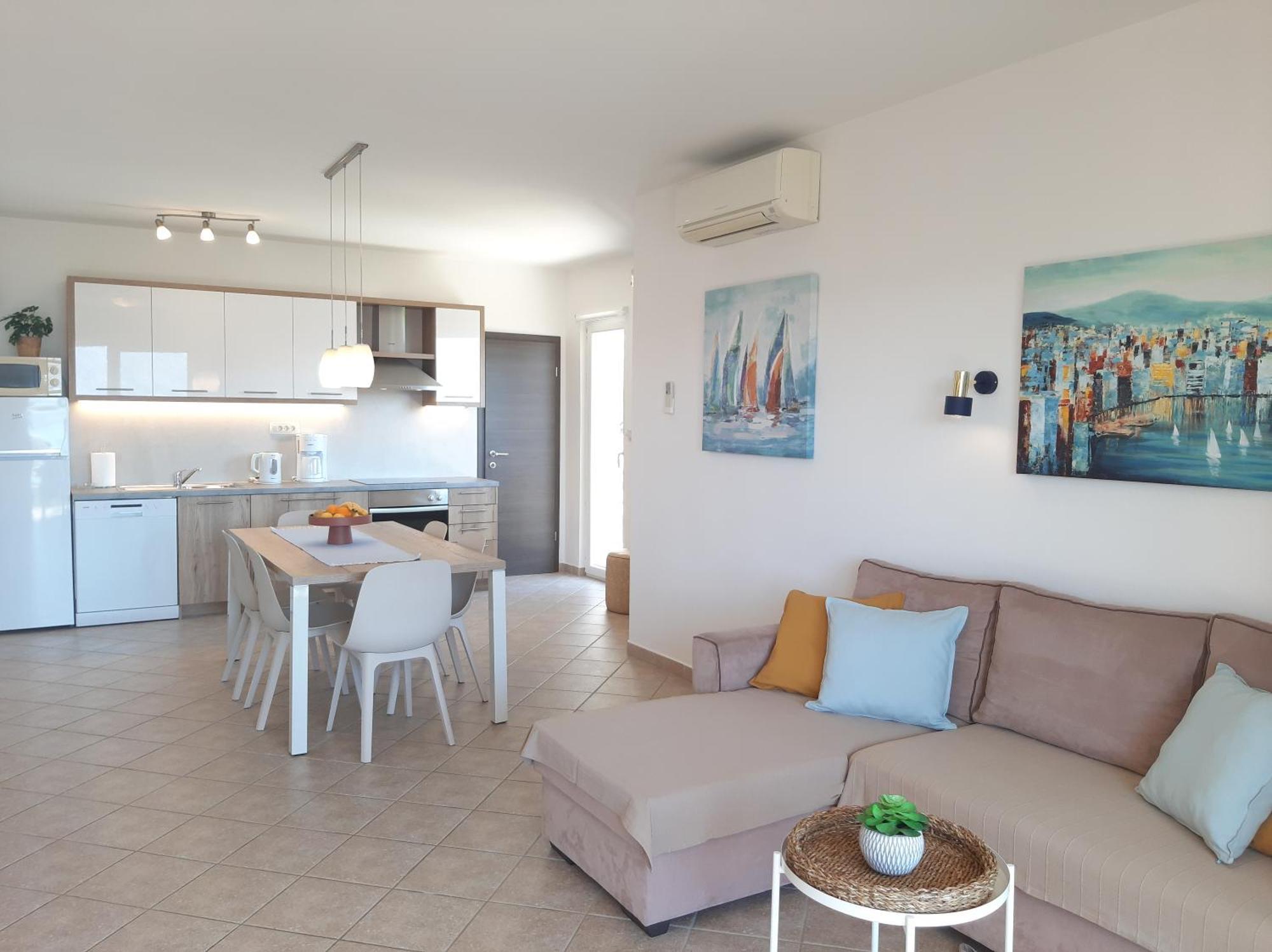 Haus Mit Meerblick Lopar Exteriör bild