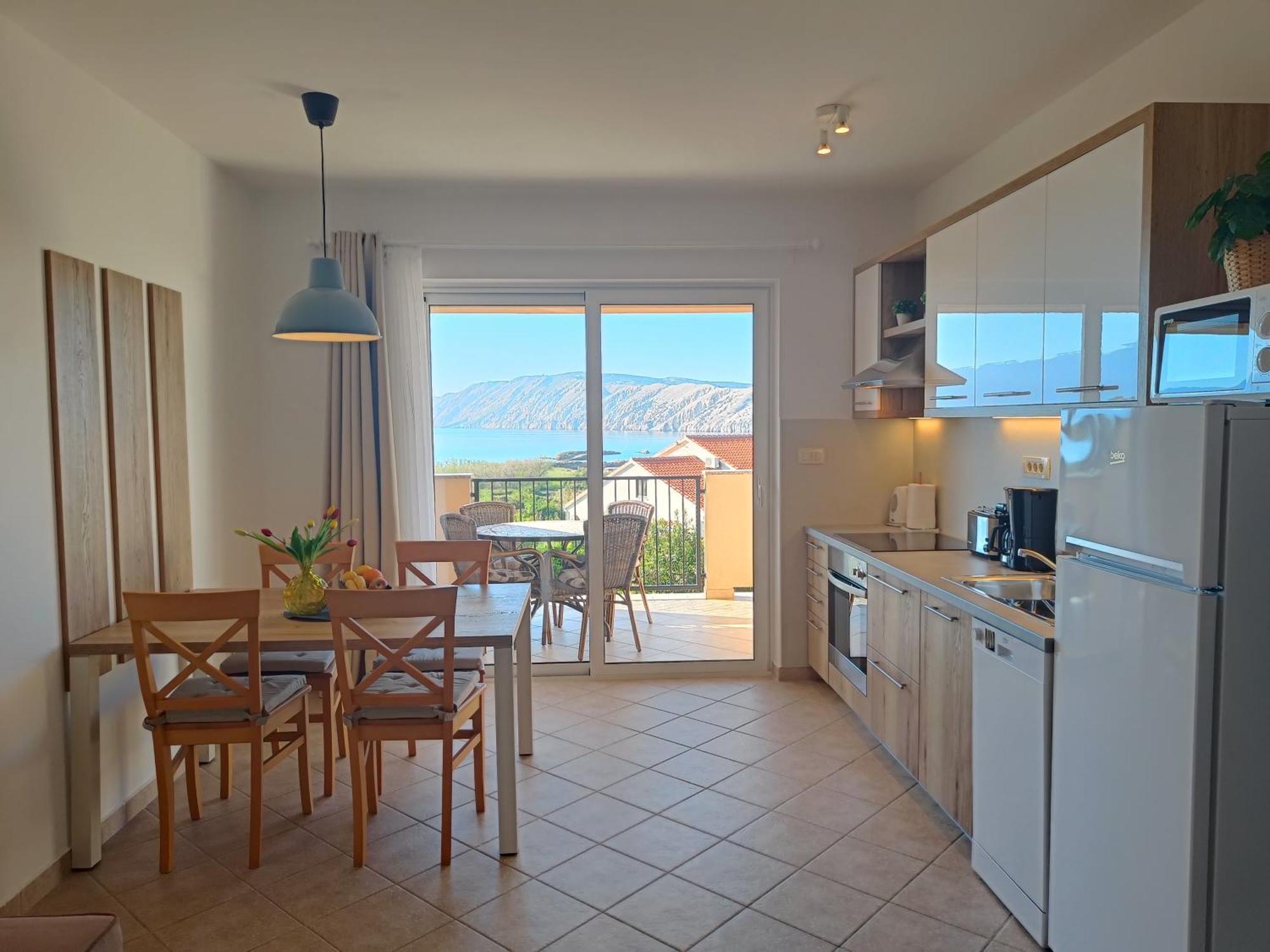 Haus Mit Meerblick Lopar Exteriör bild
