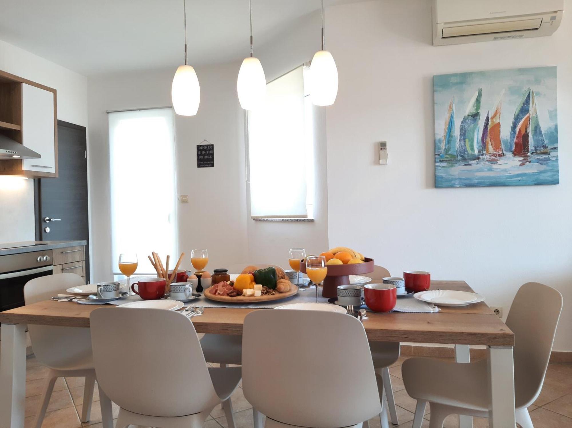 Haus Mit Meerblick Lopar Exteriör bild