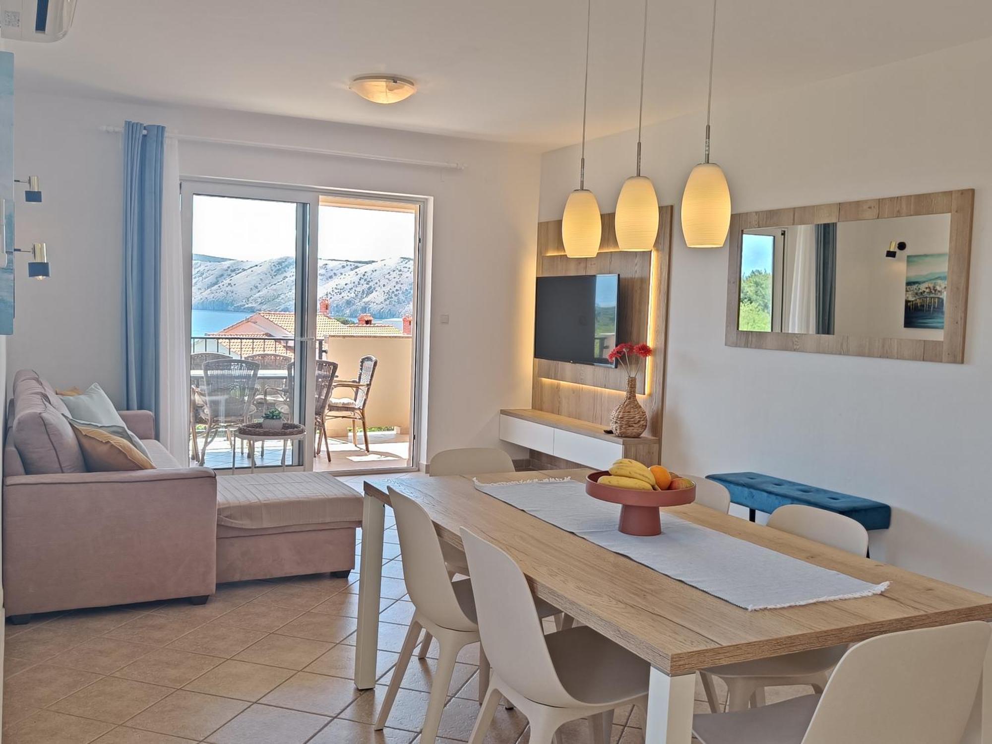 Haus Mit Meerblick Lopar Exteriör bild
