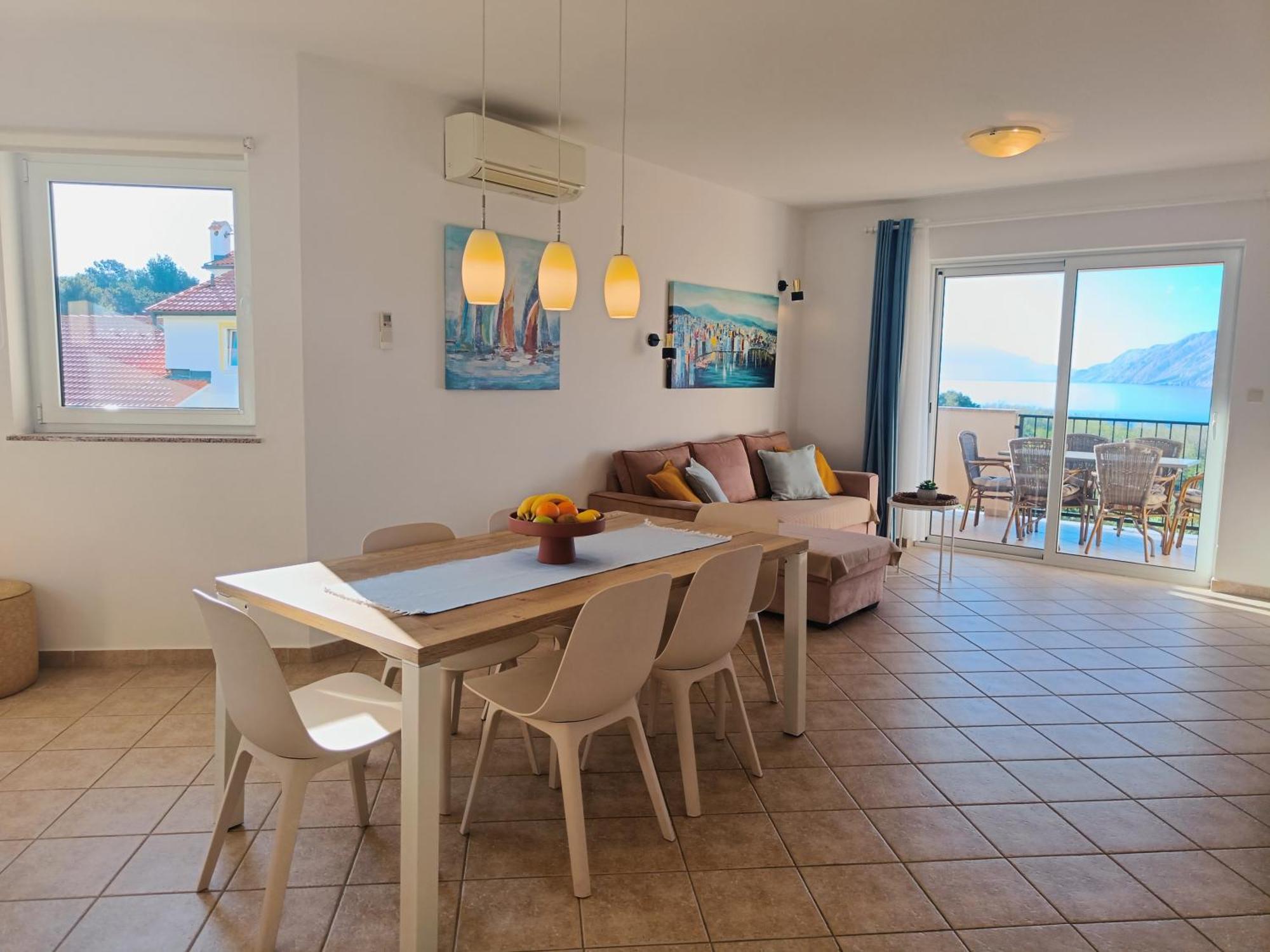 Haus Mit Meerblick Lopar Exteriör bild