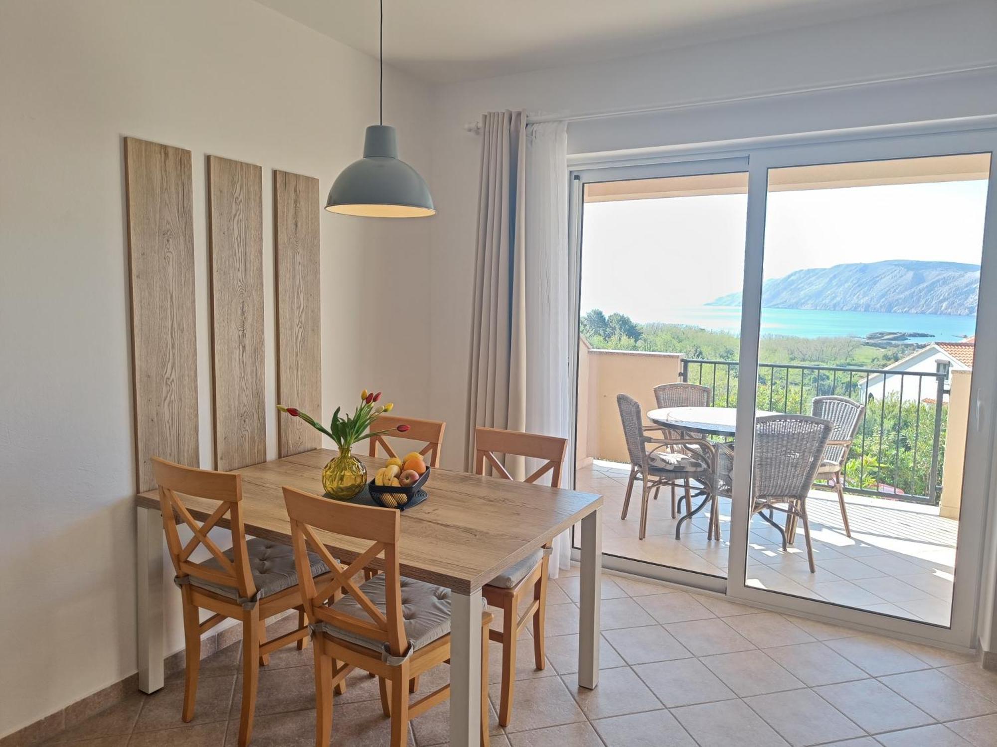 Haus Mit Meerblick Lopar Exteriör bild