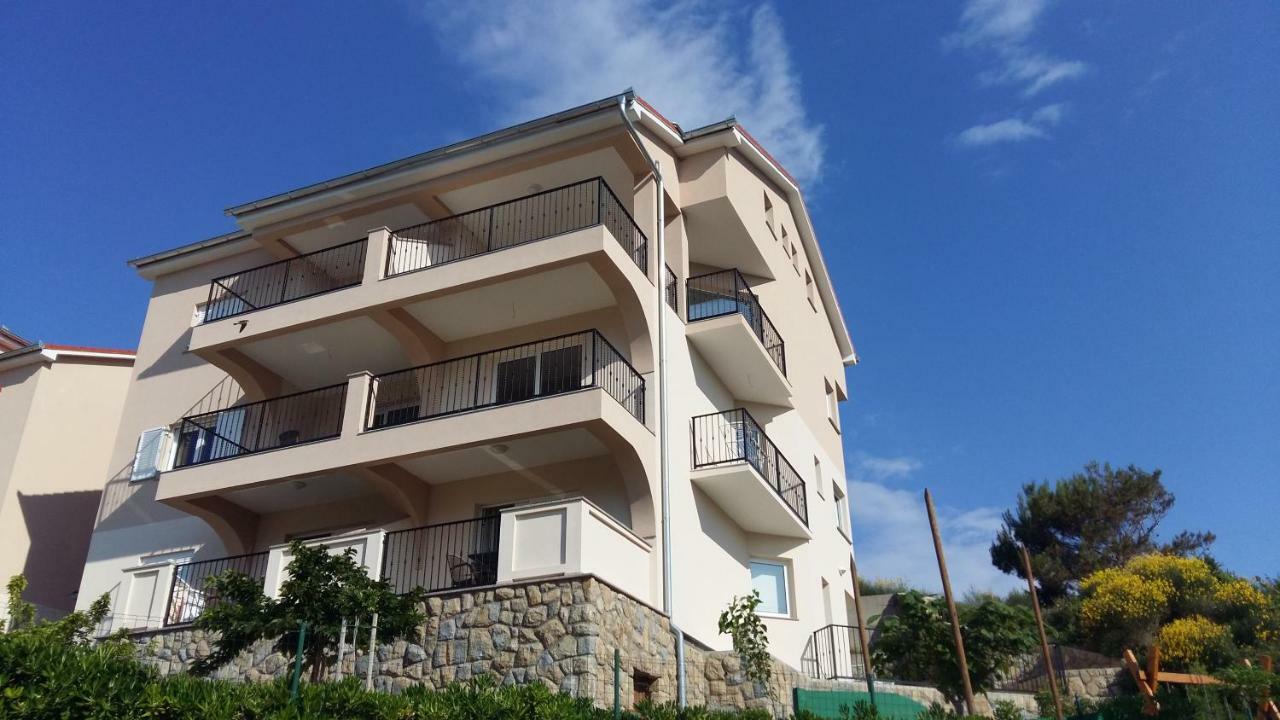 Haus Mit Meerblick Lopar Exteriör bild