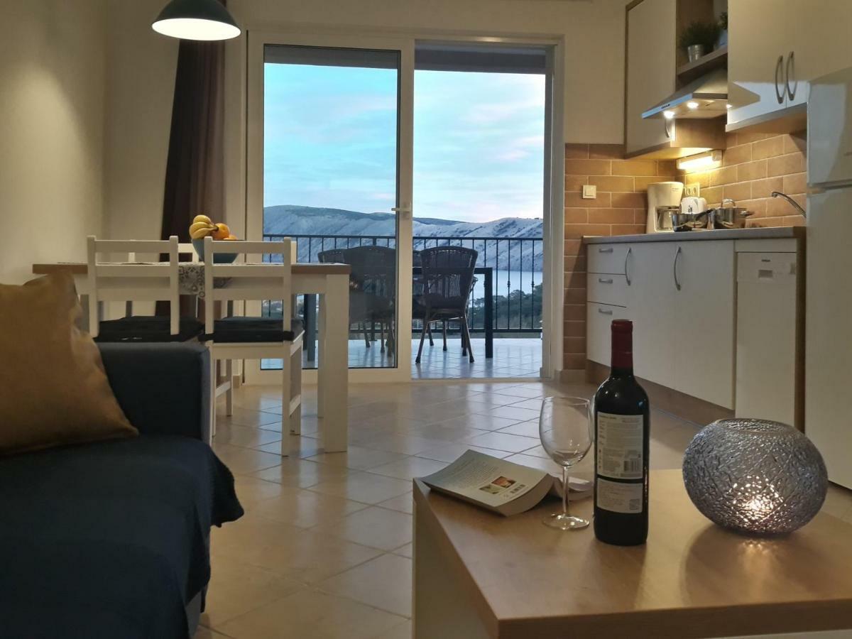 Haus Mit Meerblick Lopar Exteriör bild