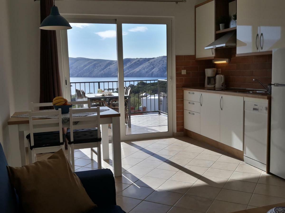 Haus Mit Meerblick Lopar Exteriör bild