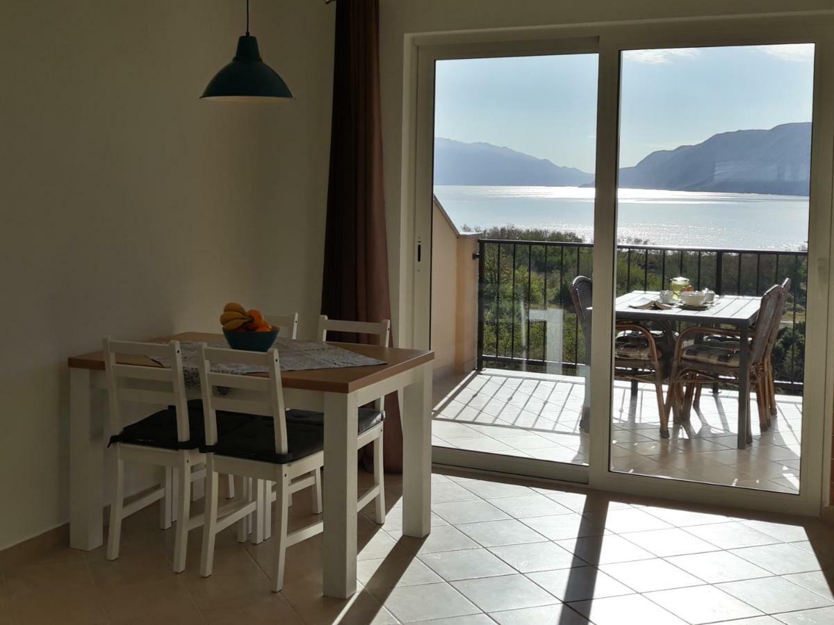 Haus Mit Meerblick Lopar Exteriör bild