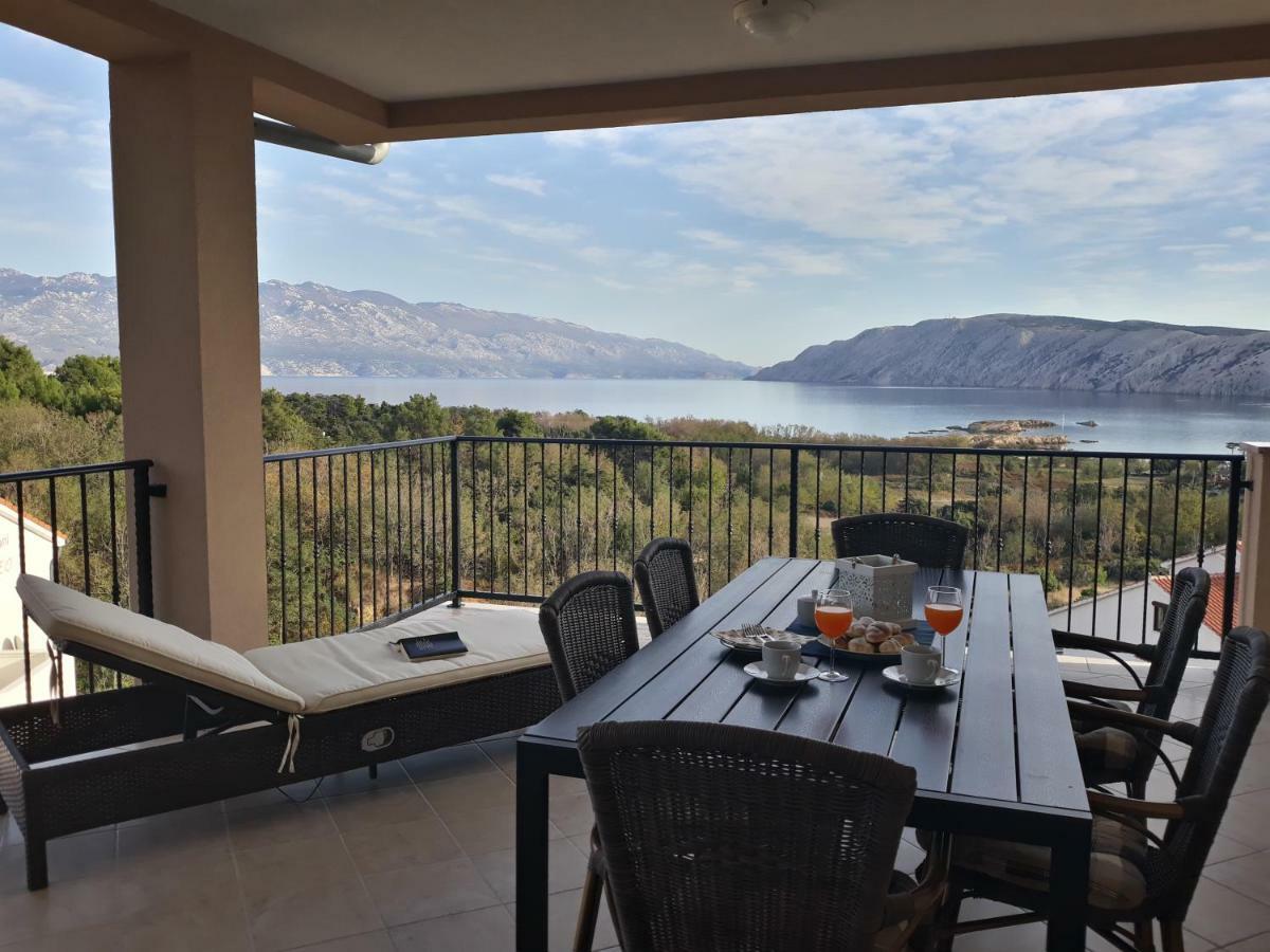 Haus Mit Meerblick Lopar Exteriör bild