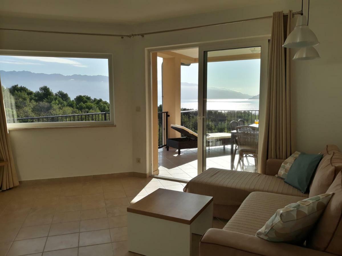 Haus Mit Meerblick Lopar Exteriör bild