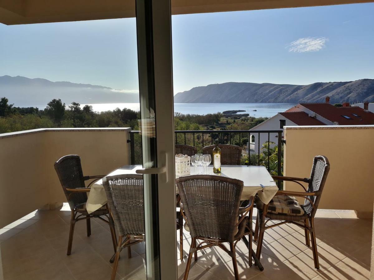 Haus Mit Meerblick Lopar Exteriör bild
