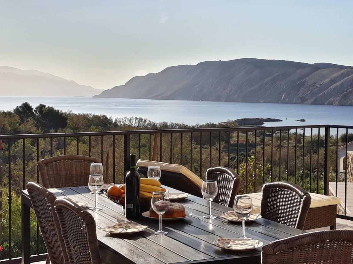 Haus Mit Meerblick Lopar Exteriör bild